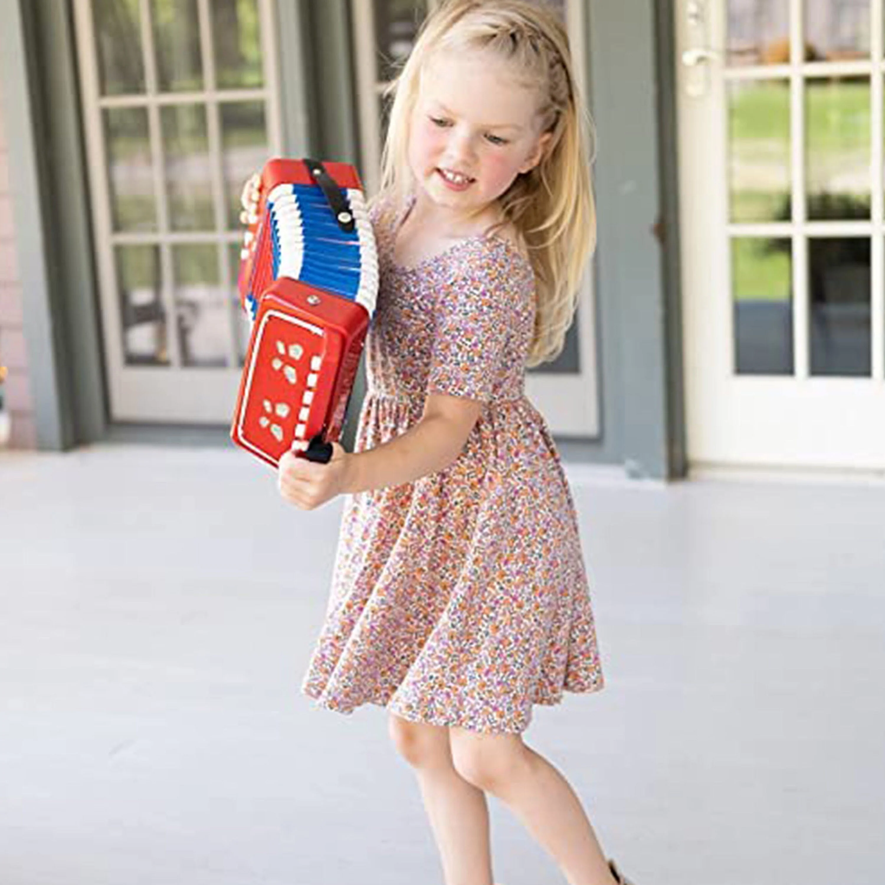 Woodstock Kid's Accordion - Image 8