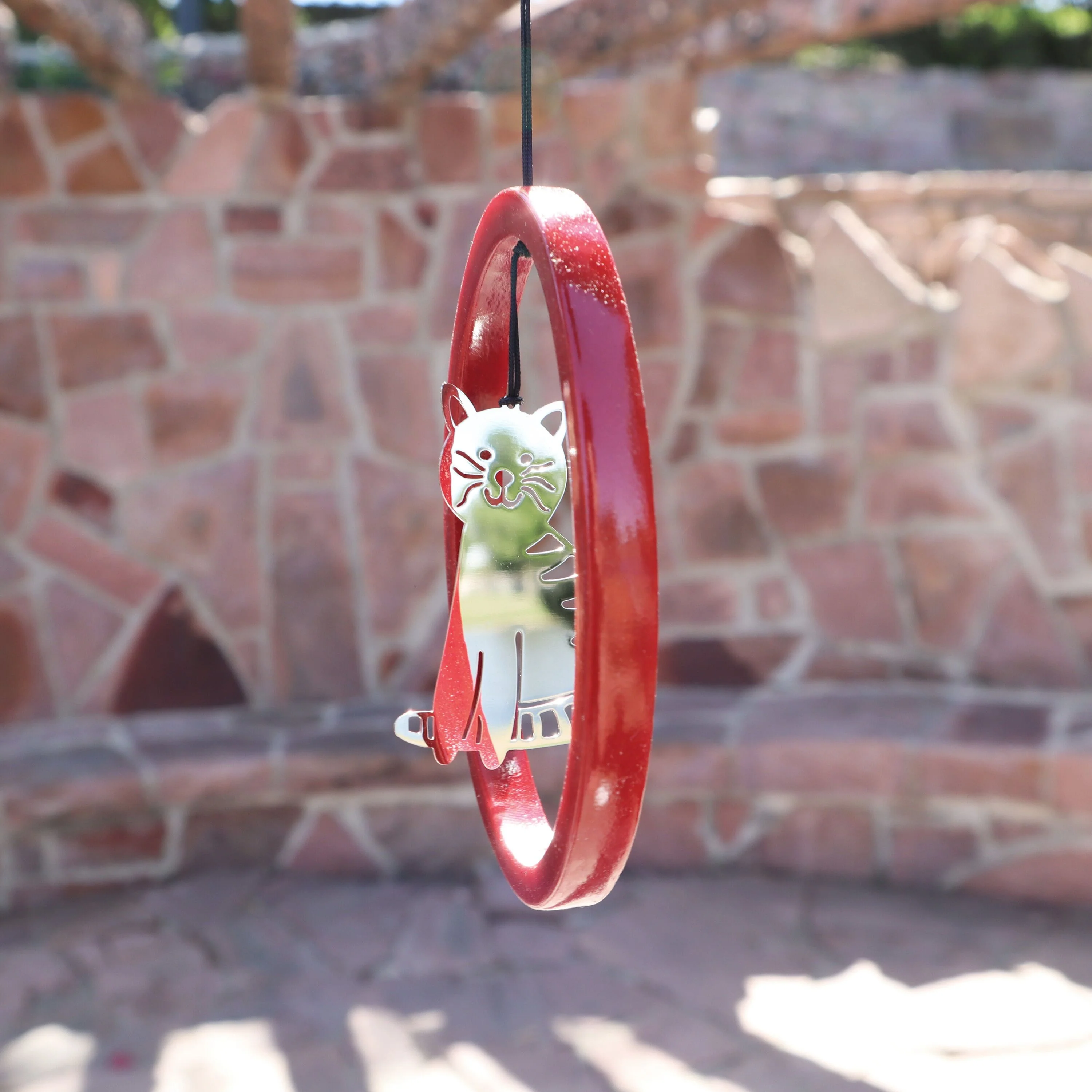 Wind Fantasy Chime - Cat - Image 3