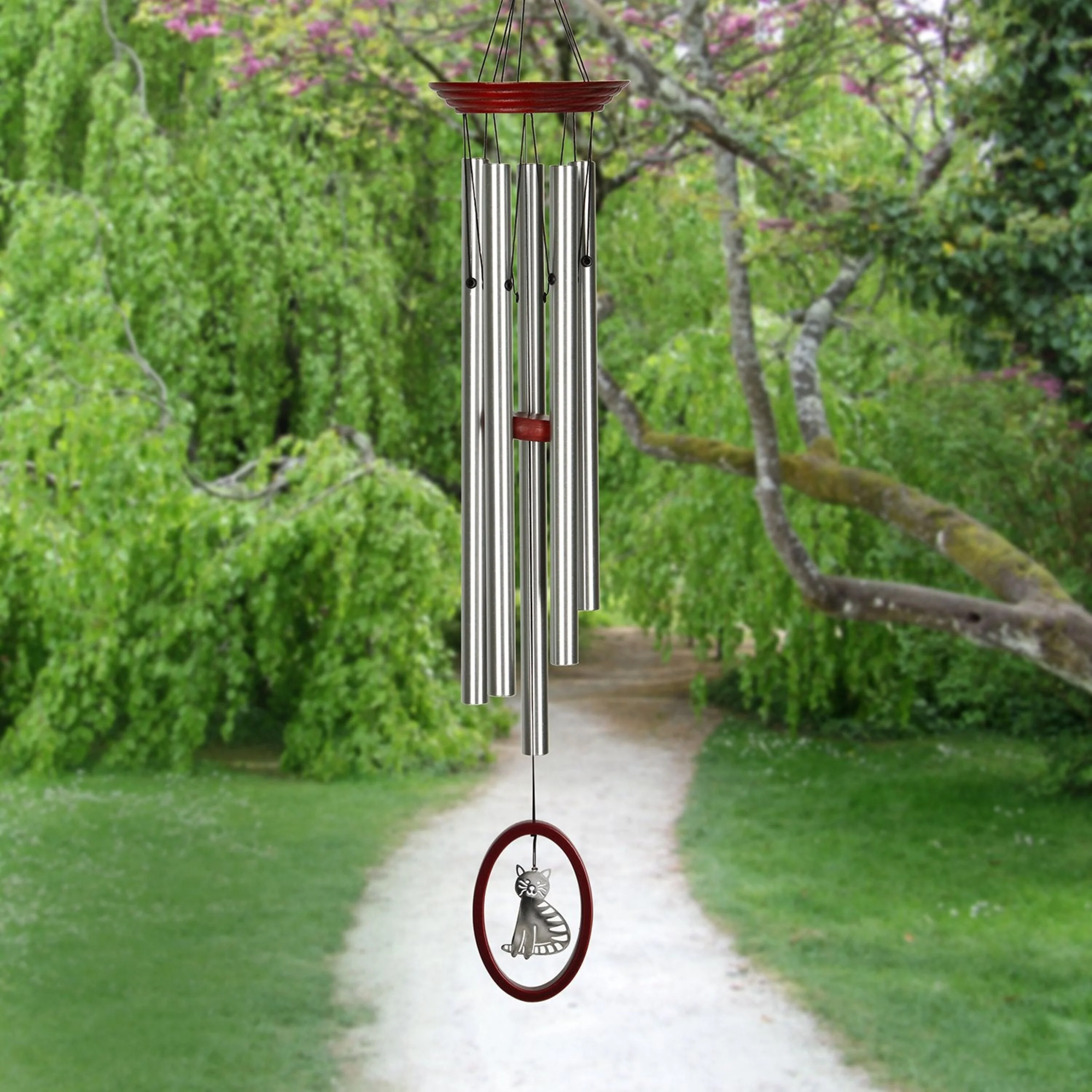 Wind Fantasy Chime - Cat - Image 4