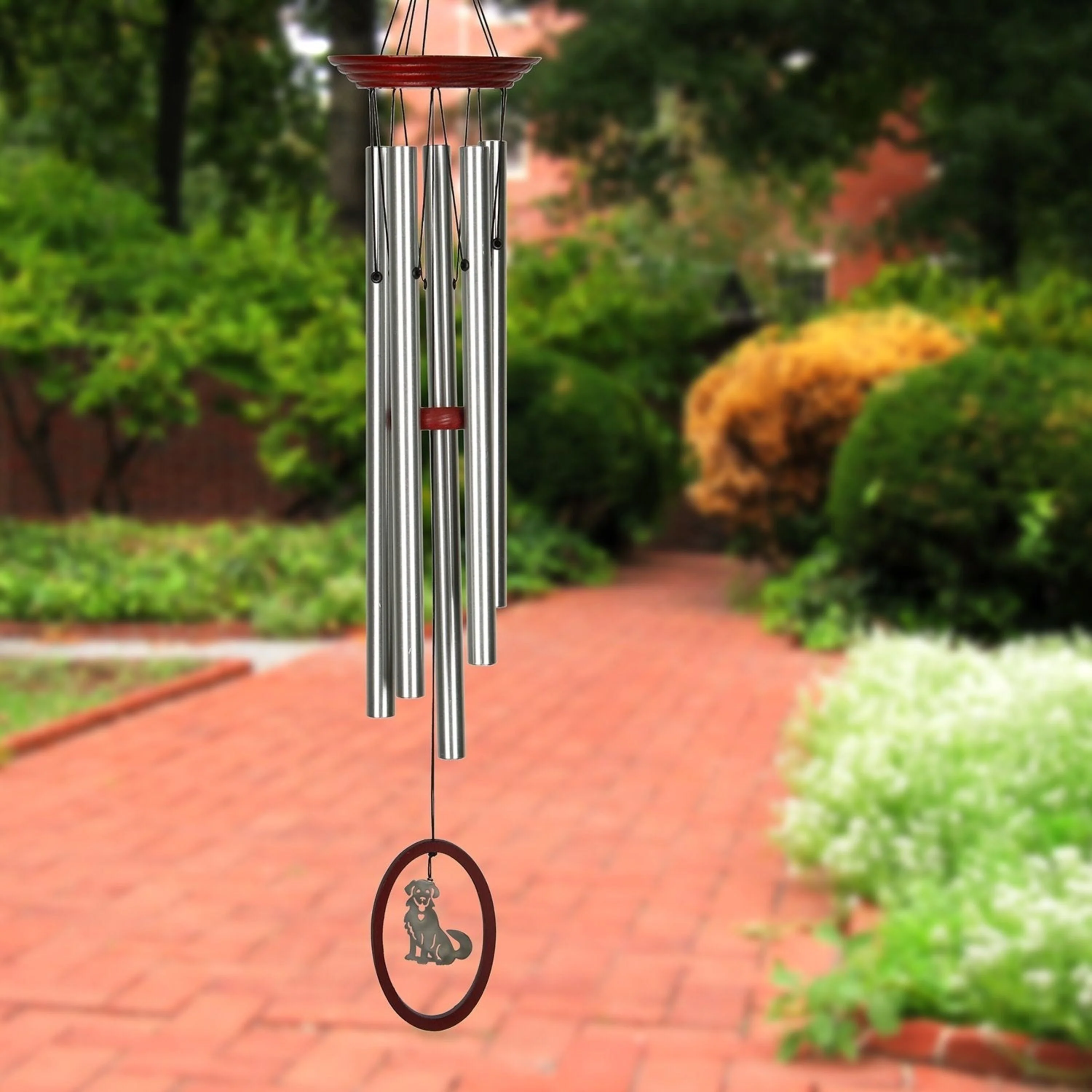 Wind Fantasy Chime - Dog - Image 2