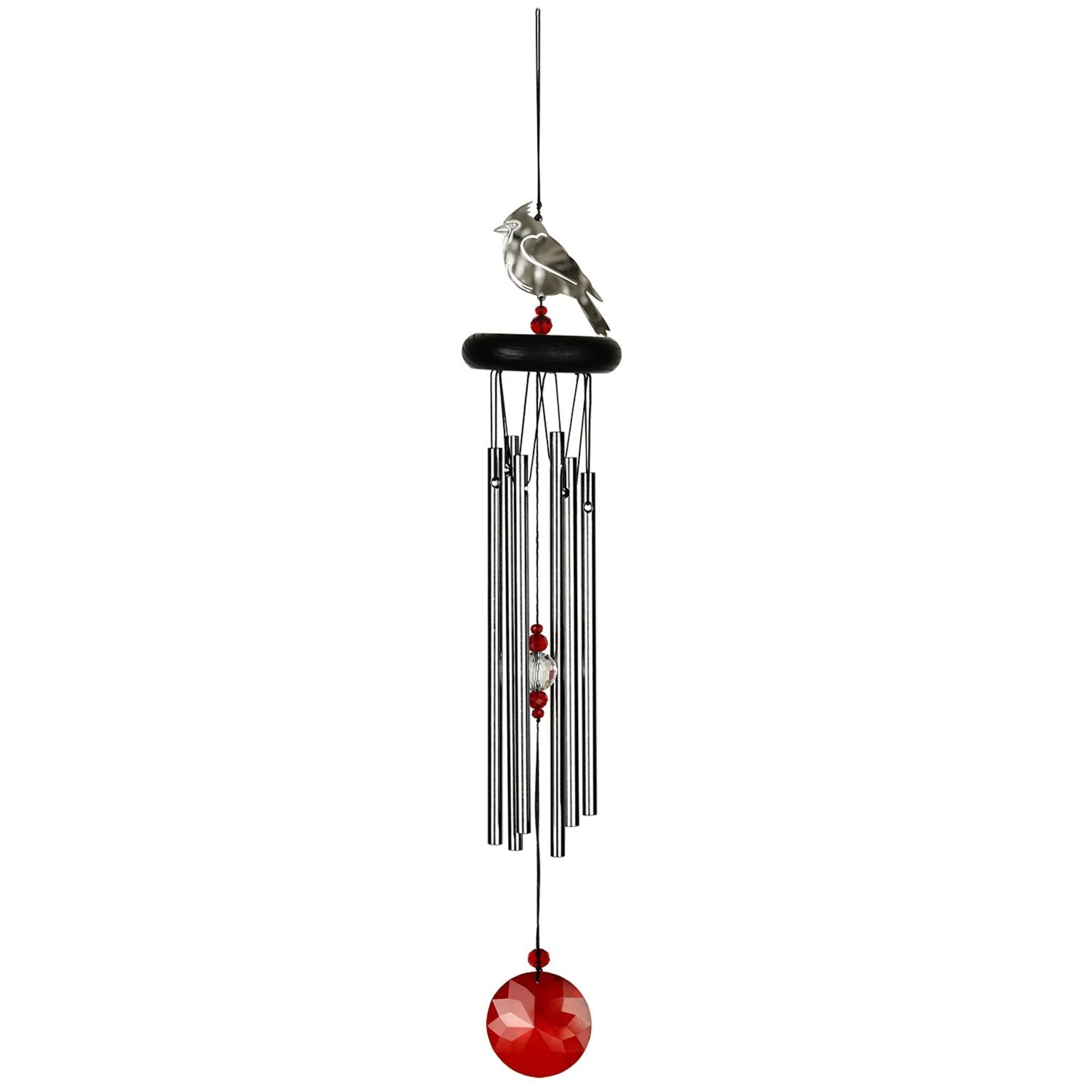 Crystal Cardinal Chime - Image 4