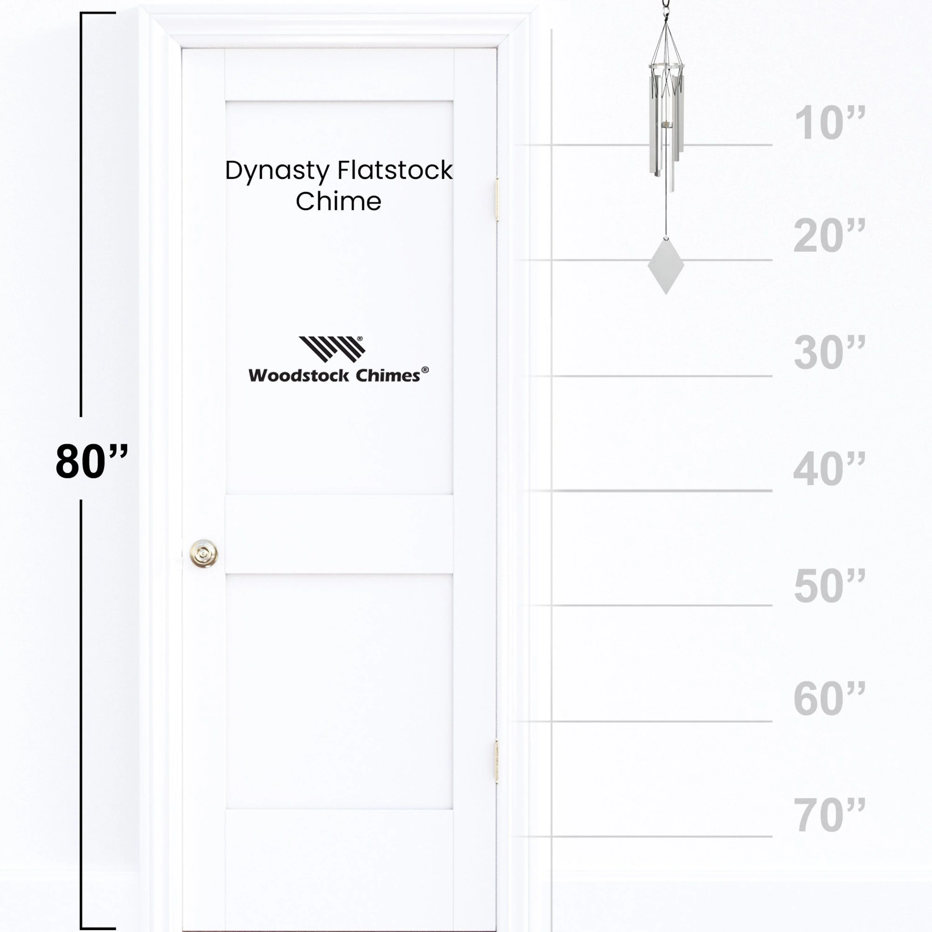 Woodstock Flatstock Chime - Image 5