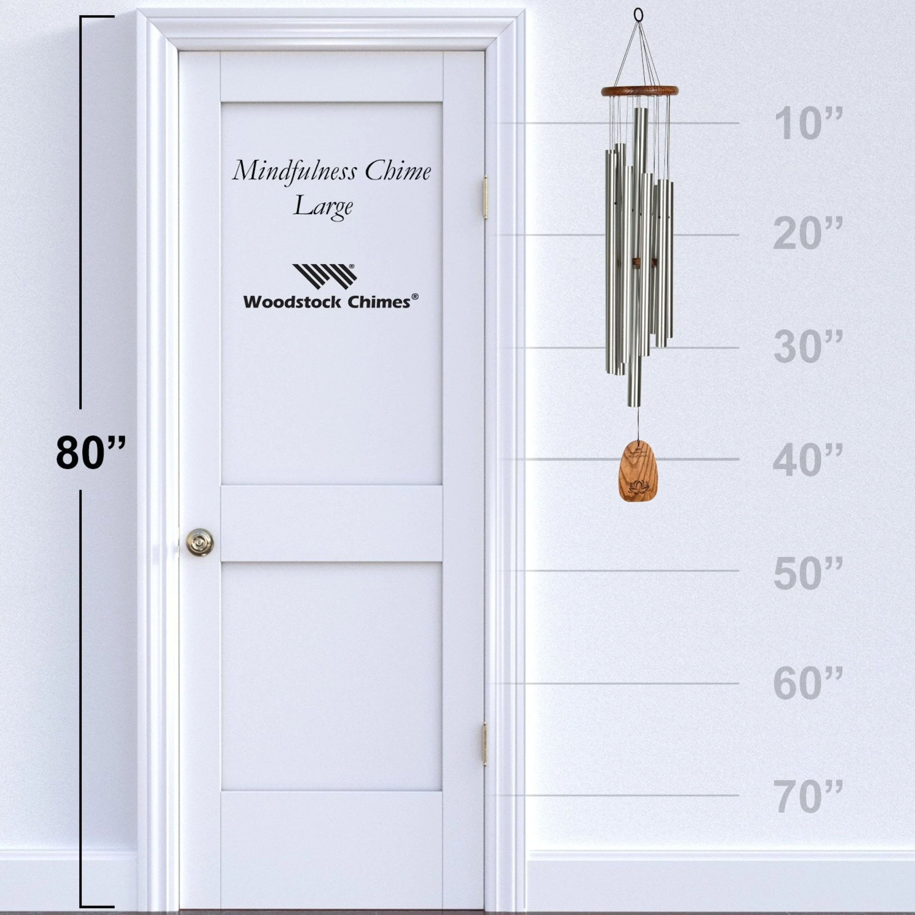 Mindfulness Chime - Large - Image 4