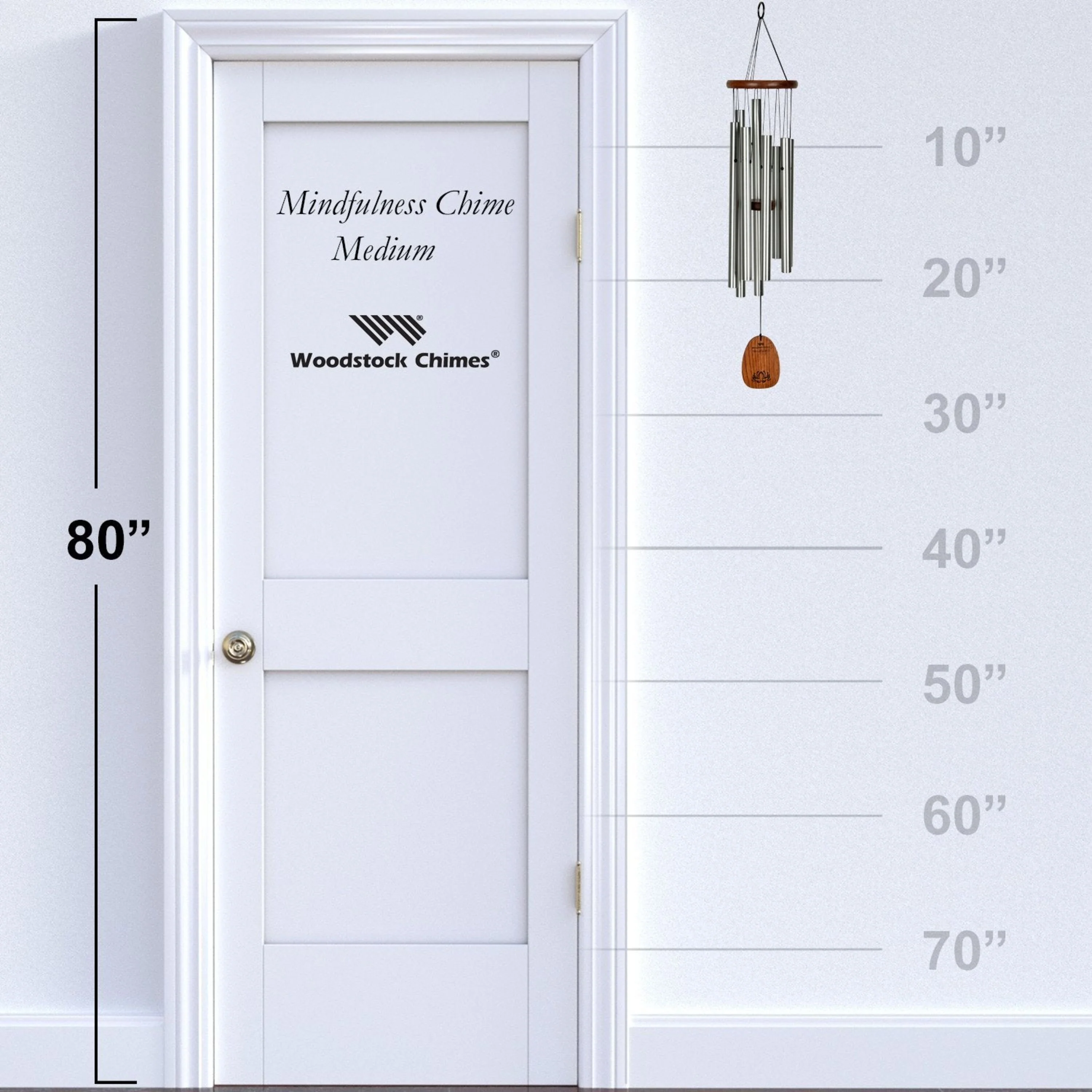 Mindfulness Chime - Medium - Image 4