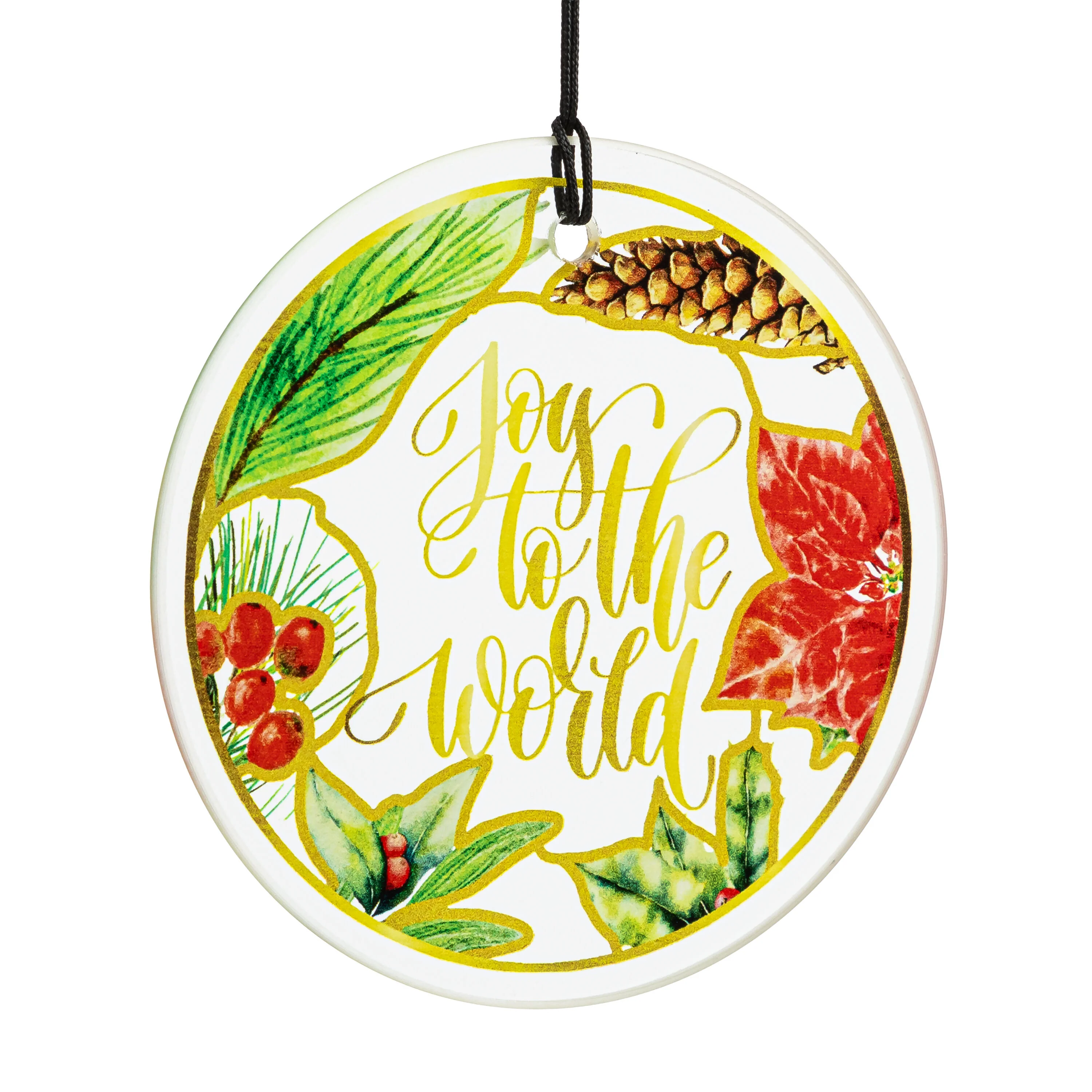 Woodstock Noel Chimes - Joy to the World - Image 3