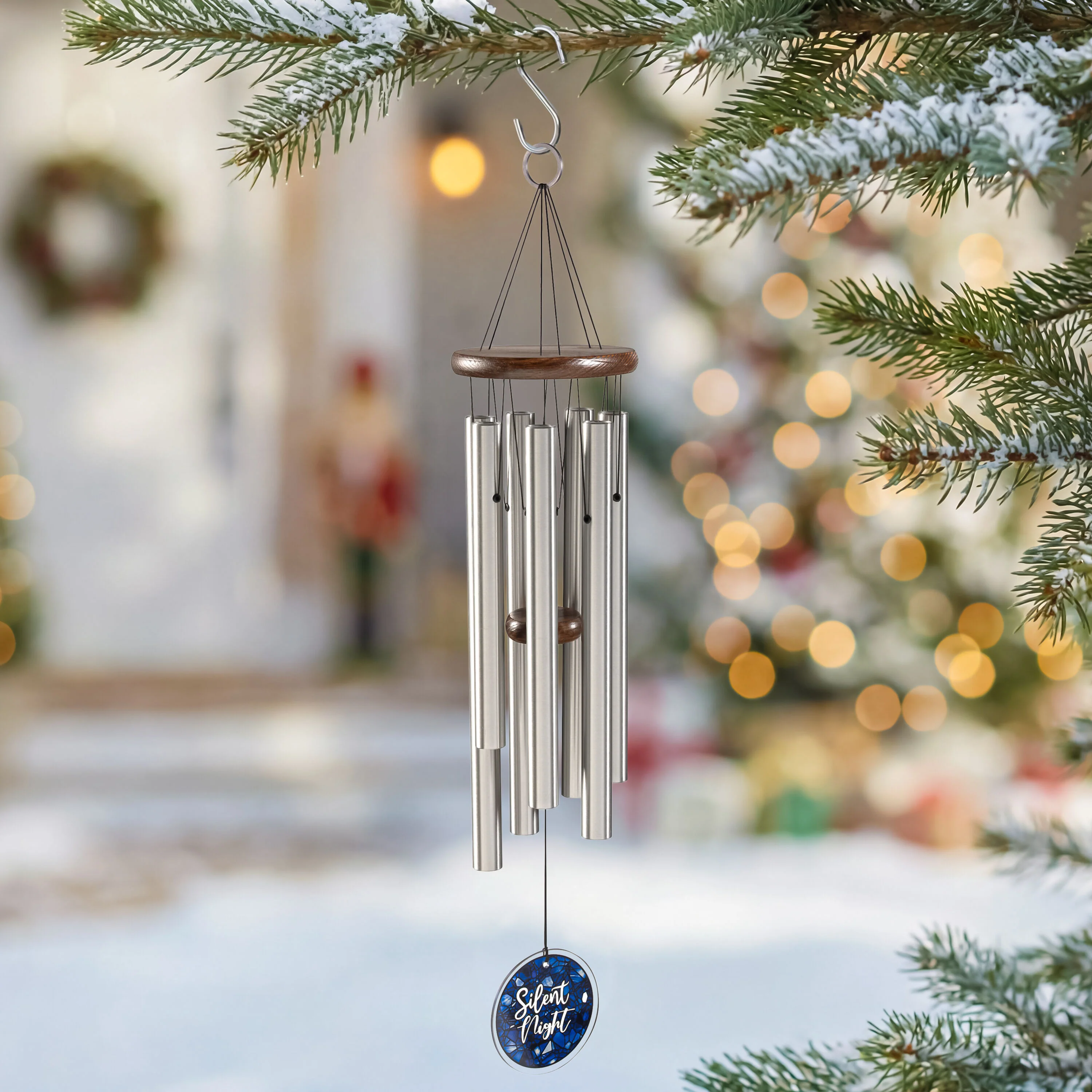 Woodstock Noel Chimes - Silent Night