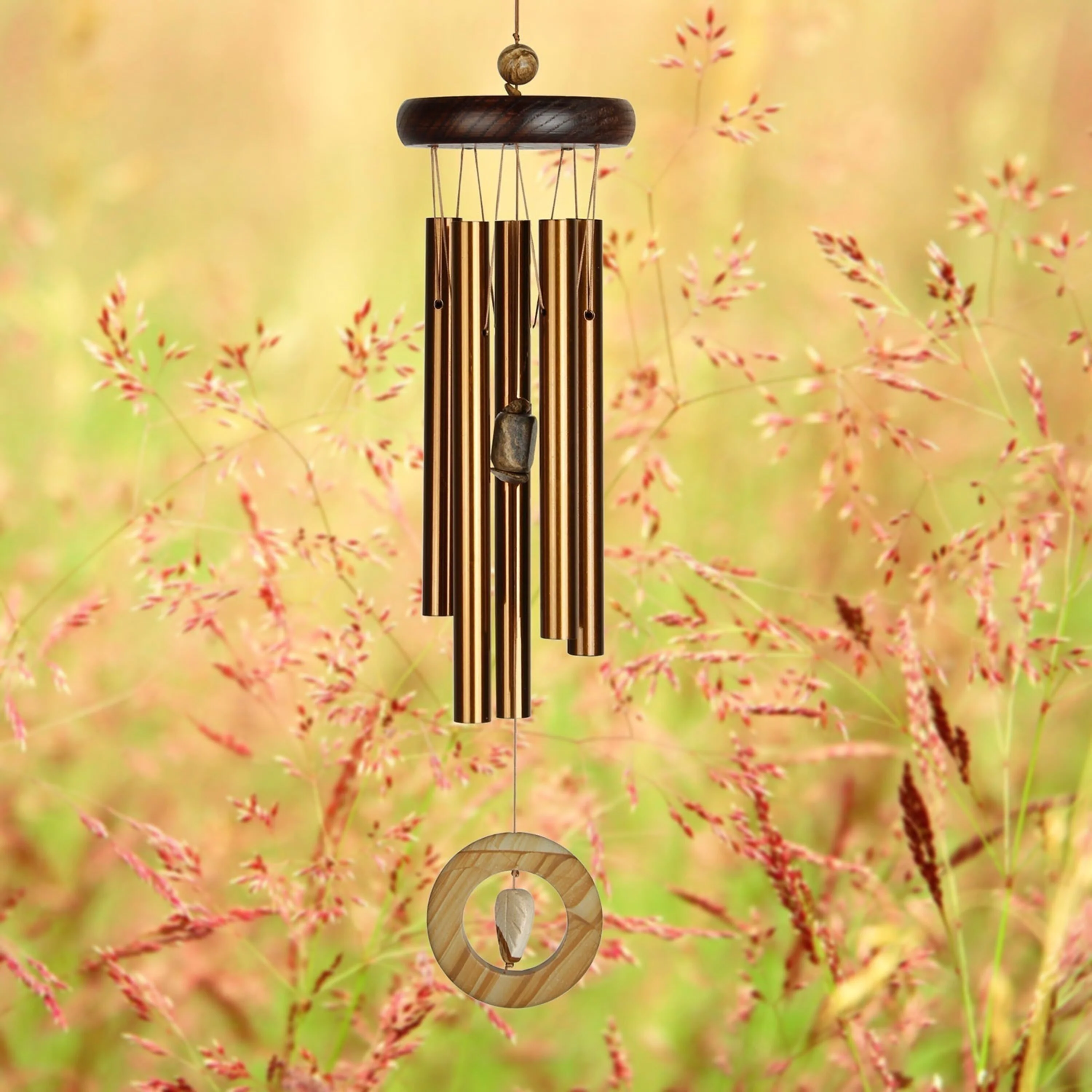 Prairie Jasper Chime - Image 2