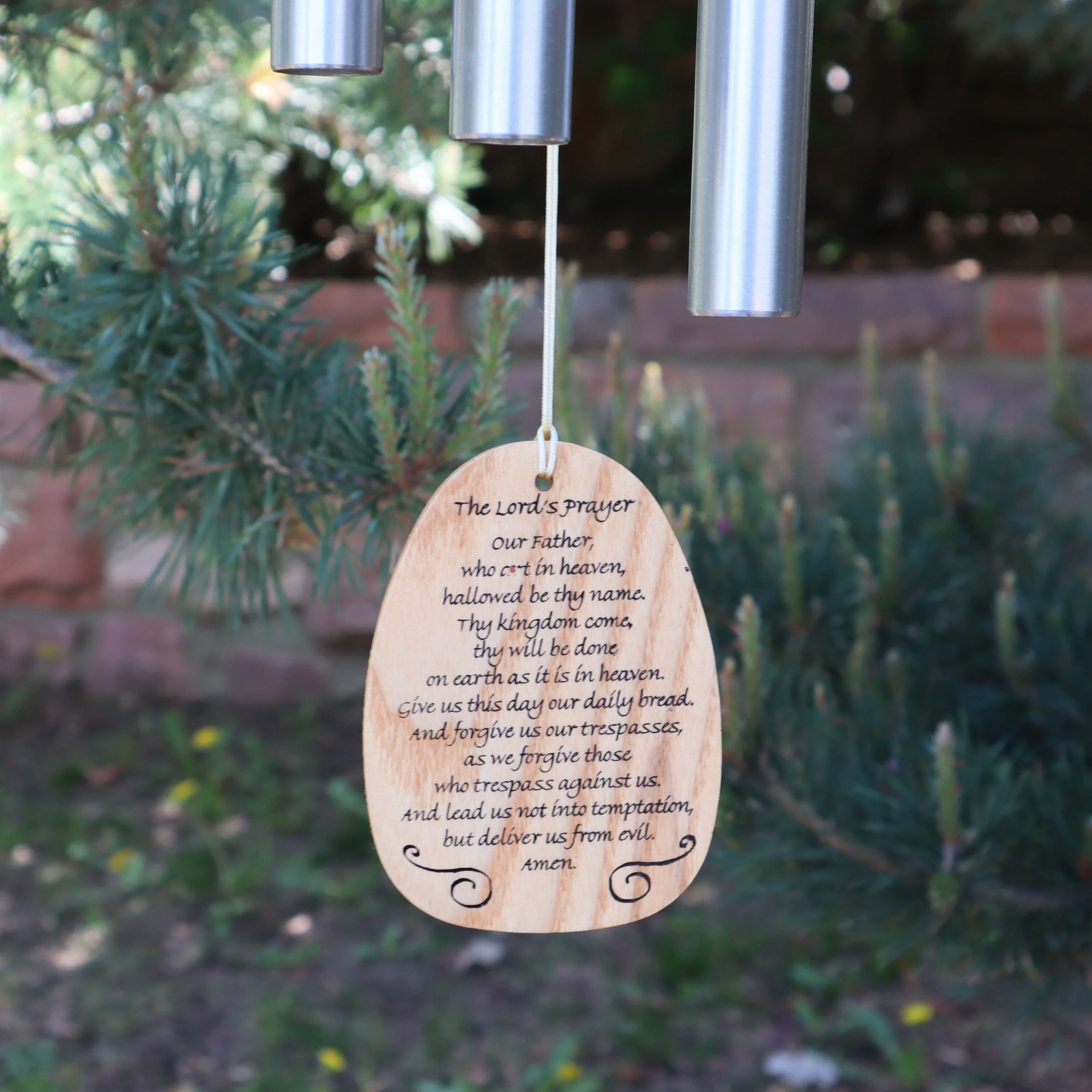 Woodstock Reflections - Lord's Prayer - Image 3