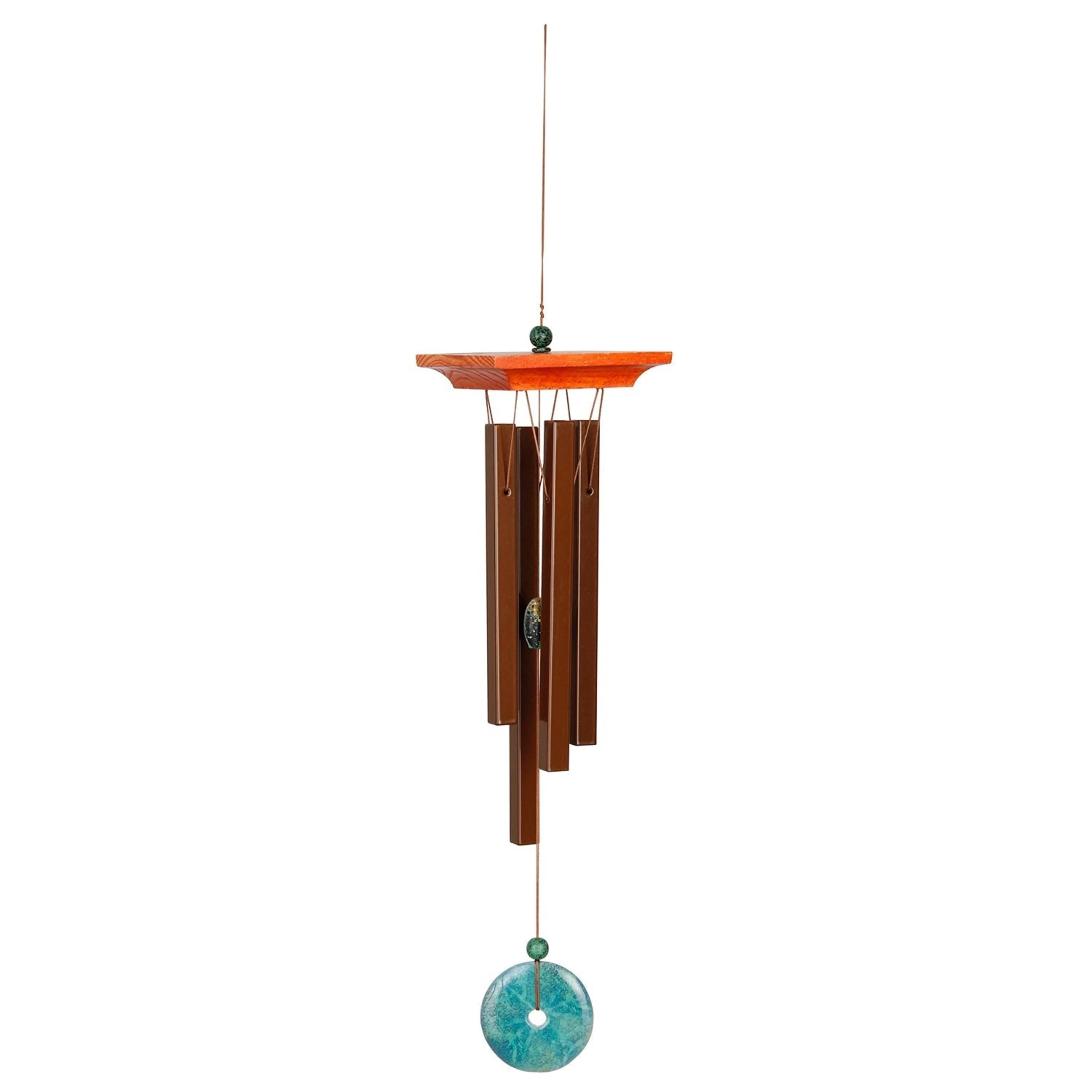 Woodstock Turquoise Chime - Image 3
