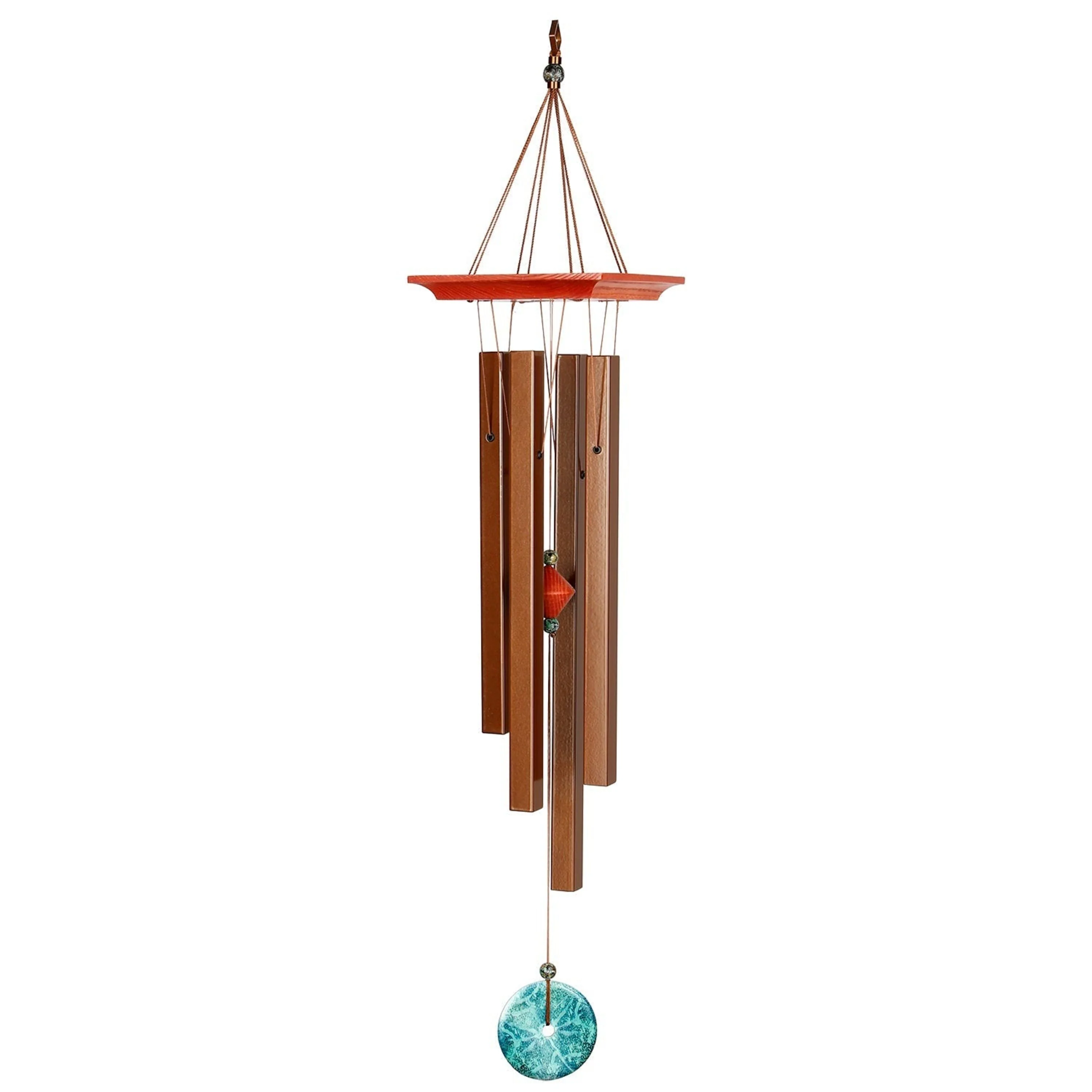 Woodstock Turquoise Chime - Medium - Image 3
