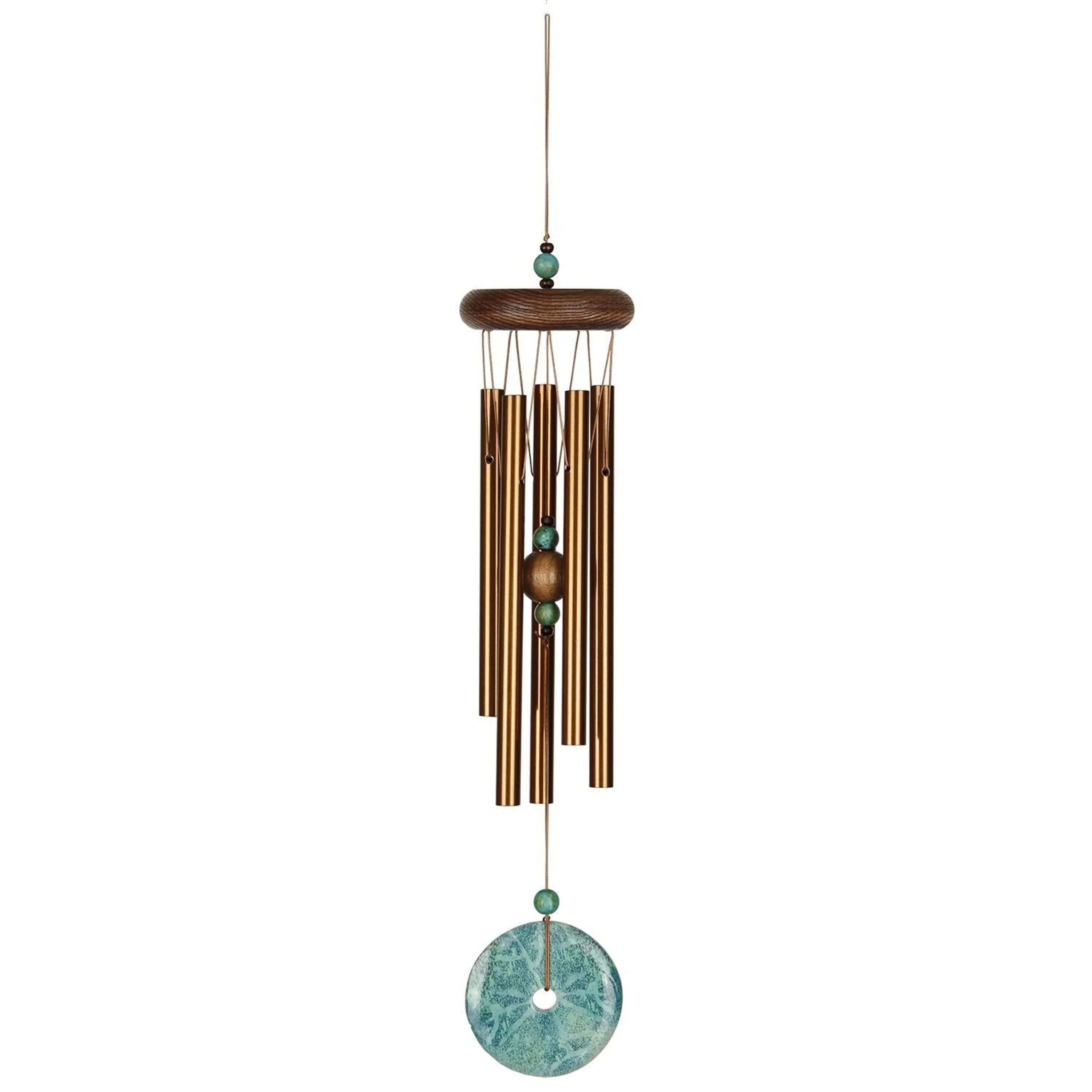Woodstock Turquoise Chime - Petite - Image 3