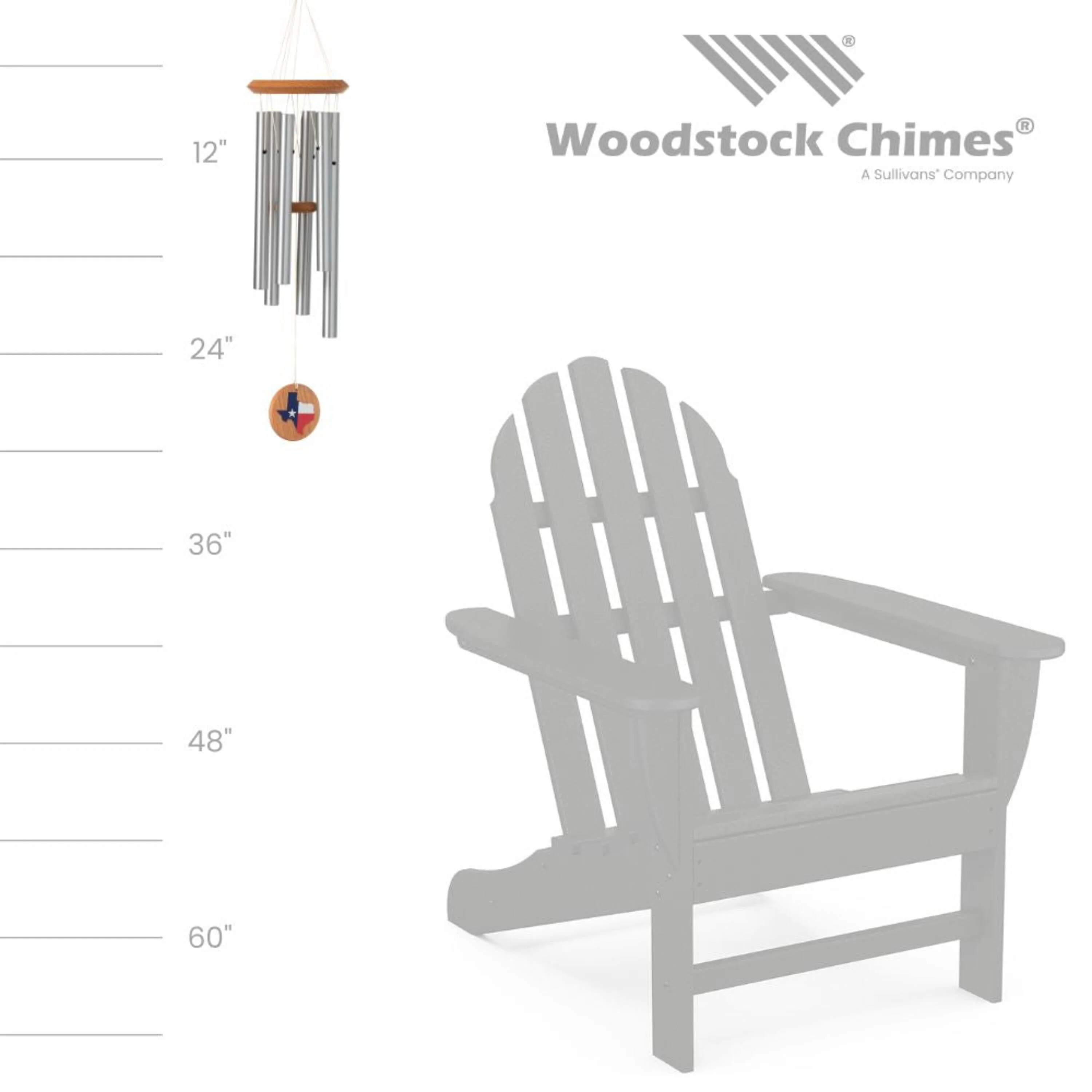Texas Sized Woodstock Chimes of Texas - Image 6