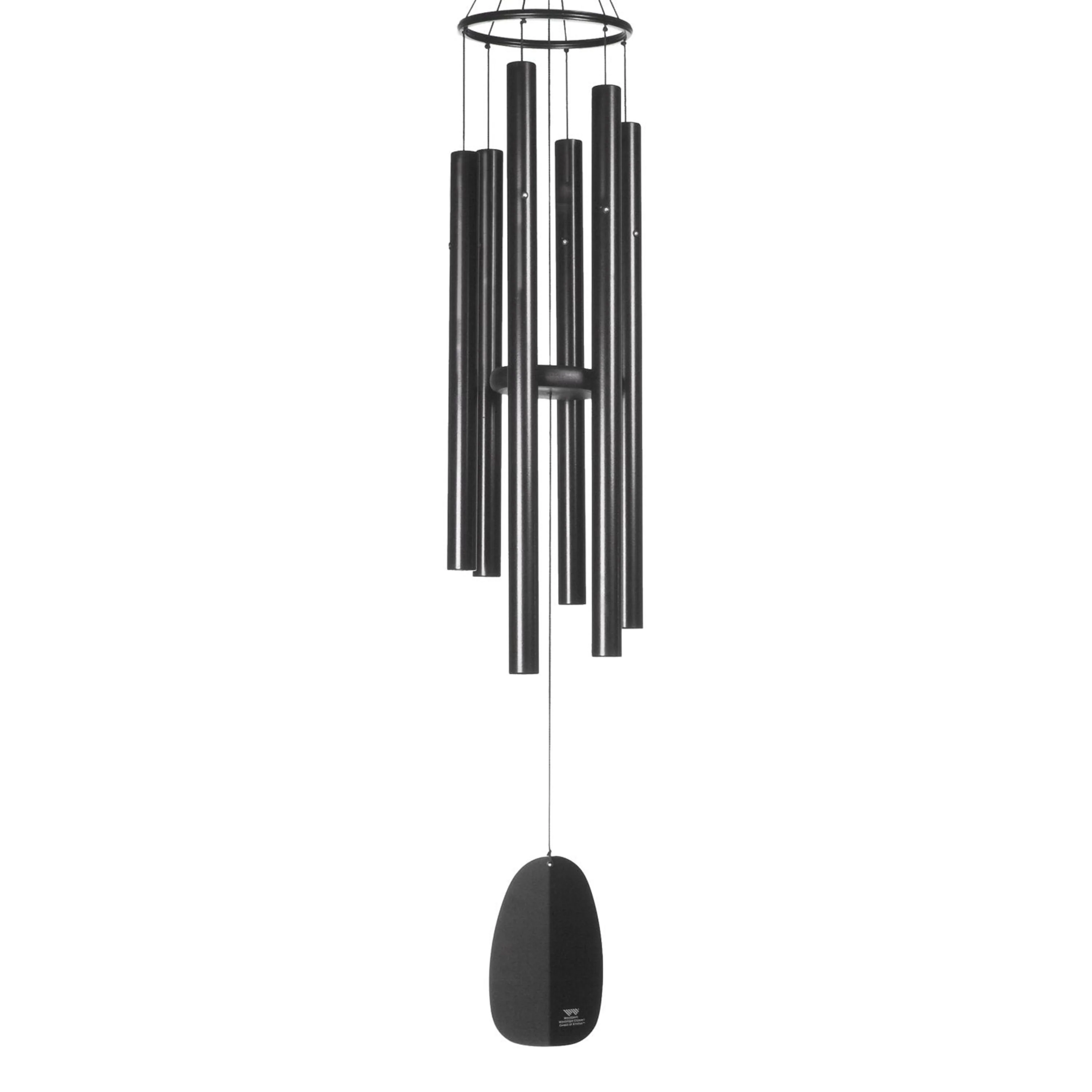 Windsinger Chimes of Athena - Black