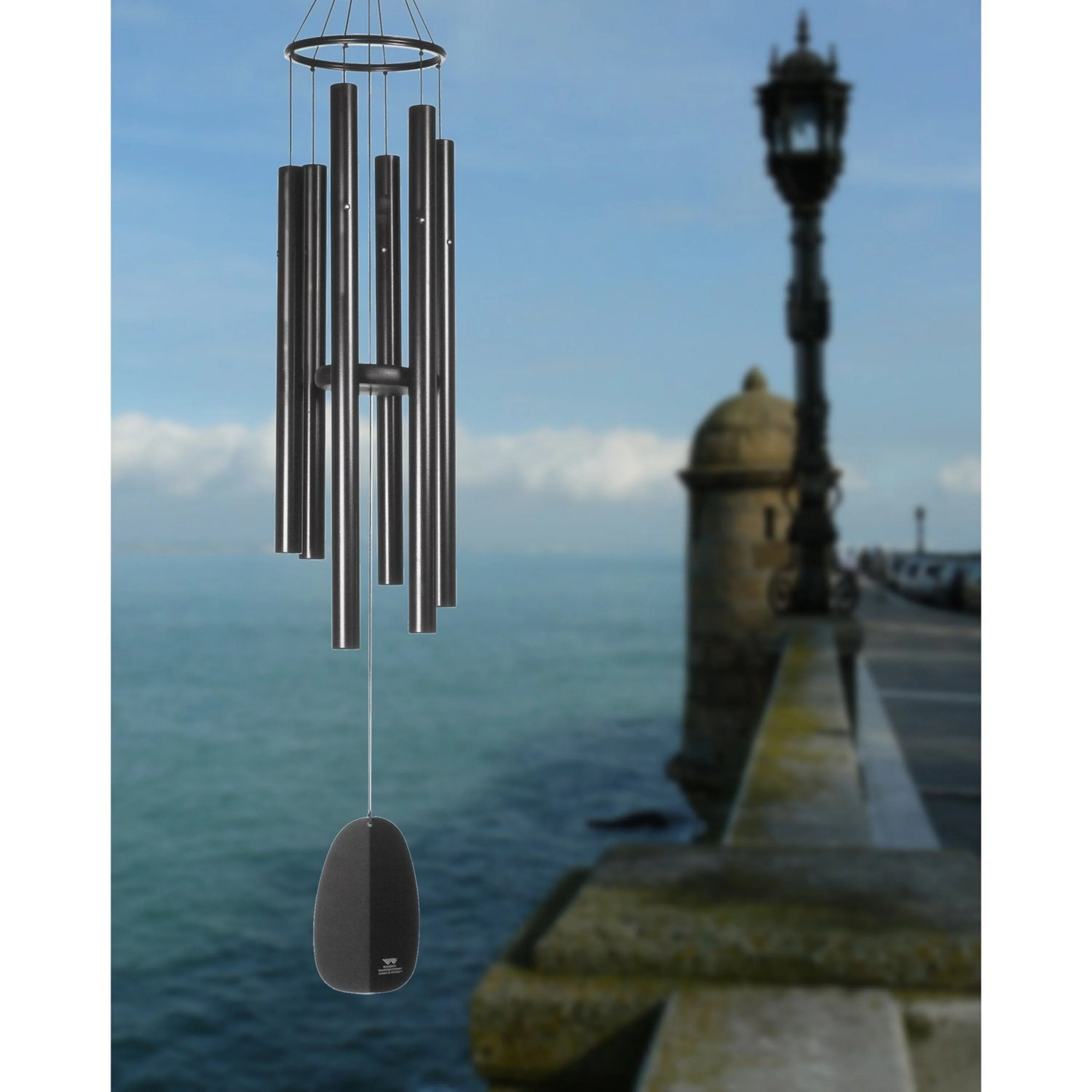 Windsinger Chimes of Athena - Black - Image 2