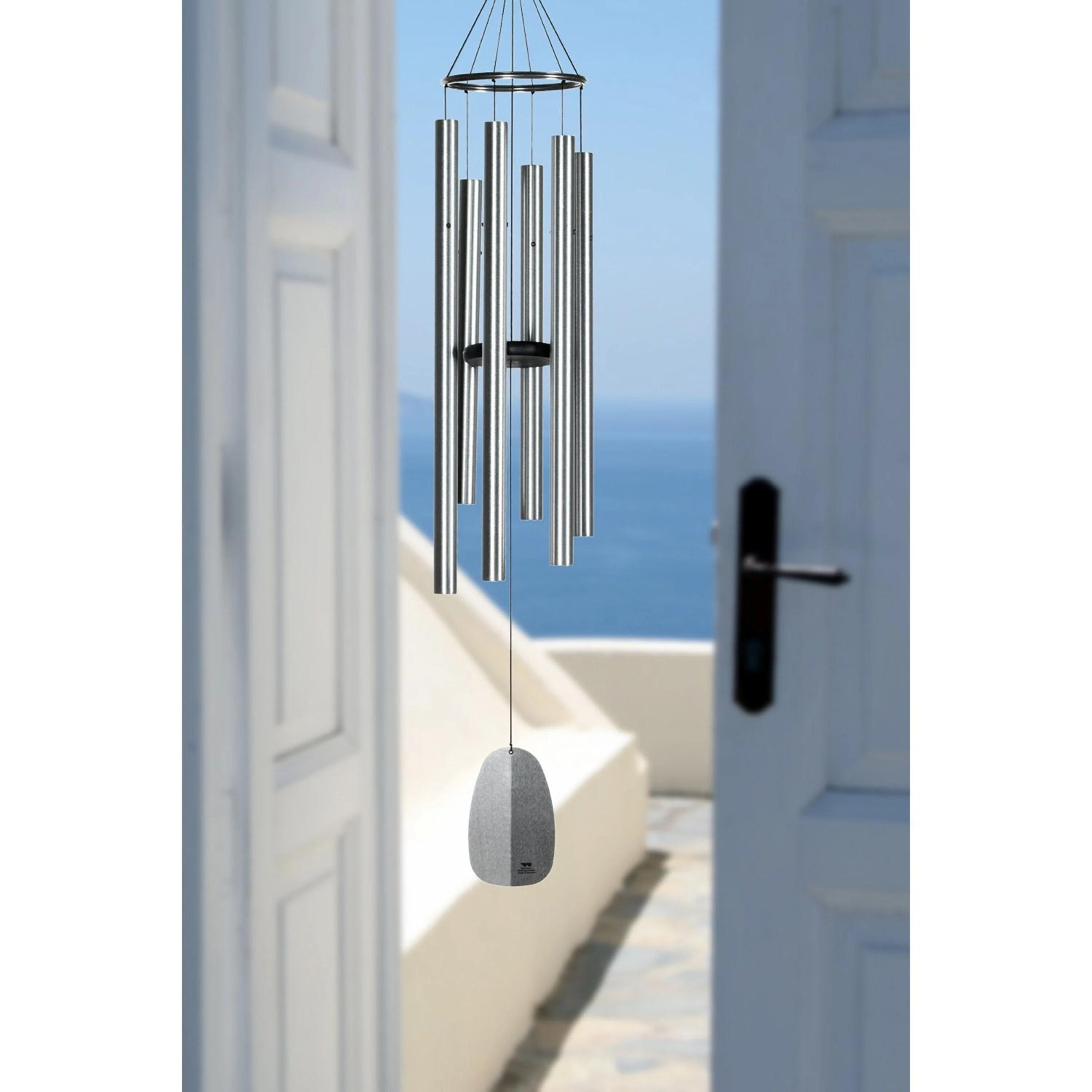 Windsinger Chimes of Orpheus - Silver - Image 2