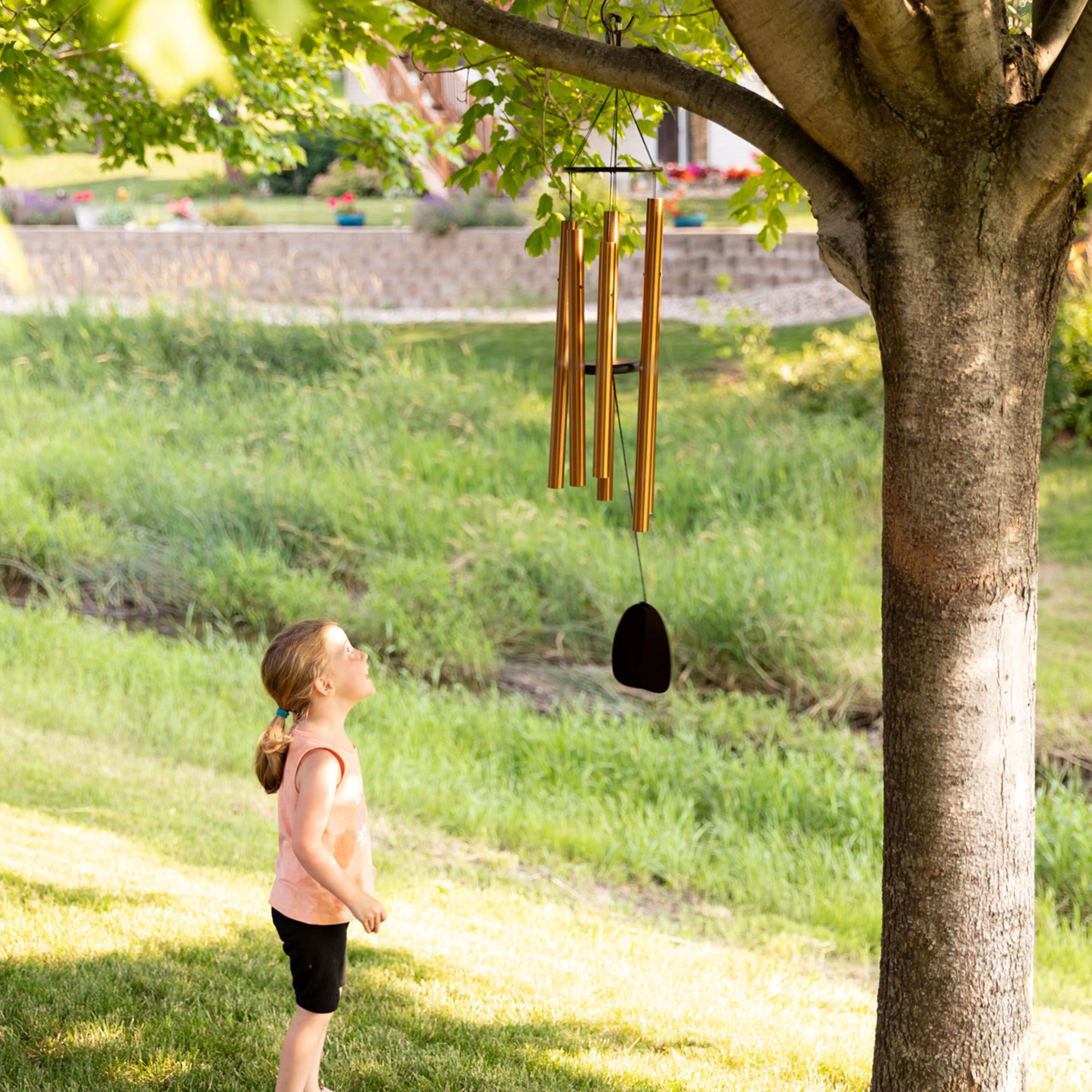 Windsinger Chimes of Orpheus - Bronze - Image 3