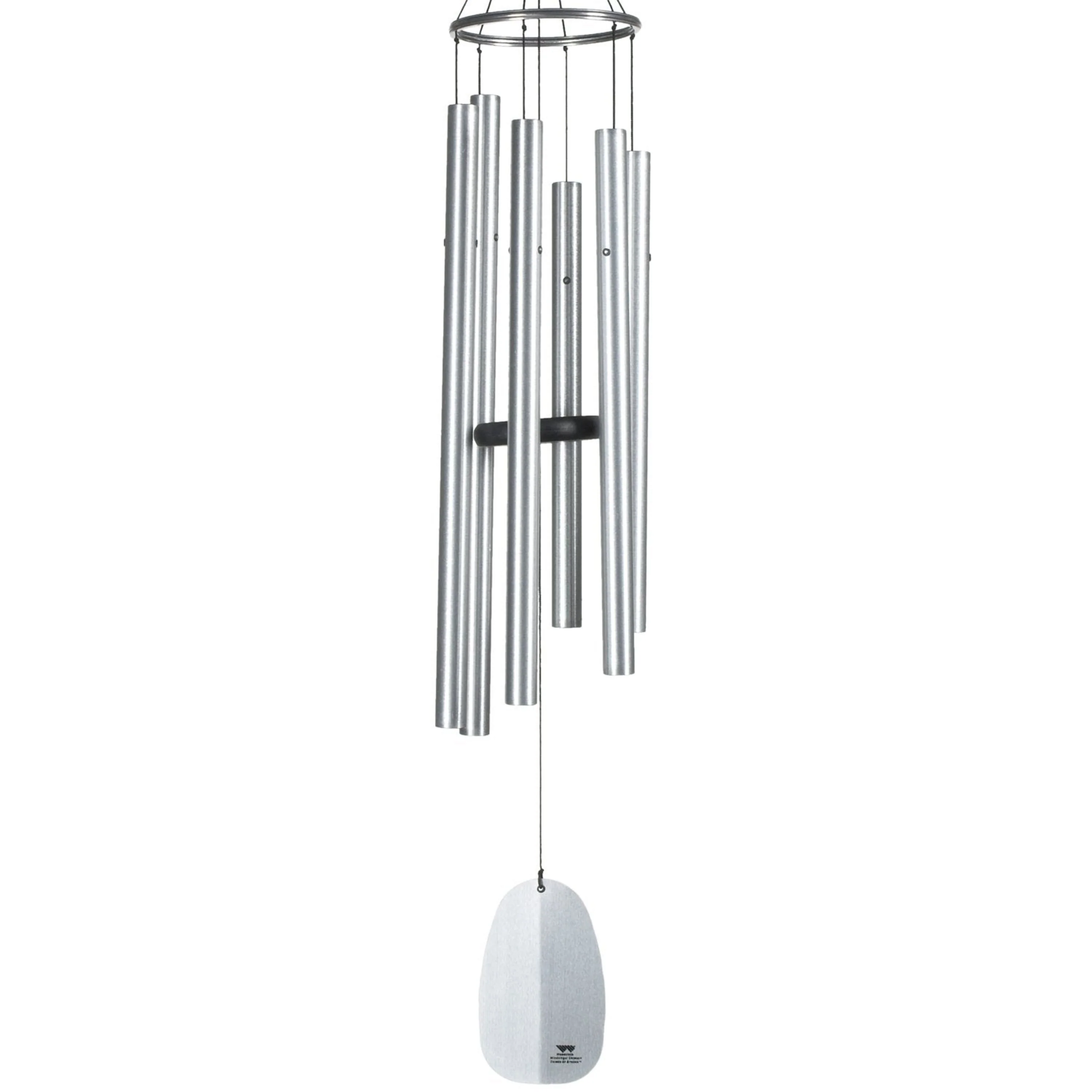 Windsinger Chimes of Athena - Silver - Image 7