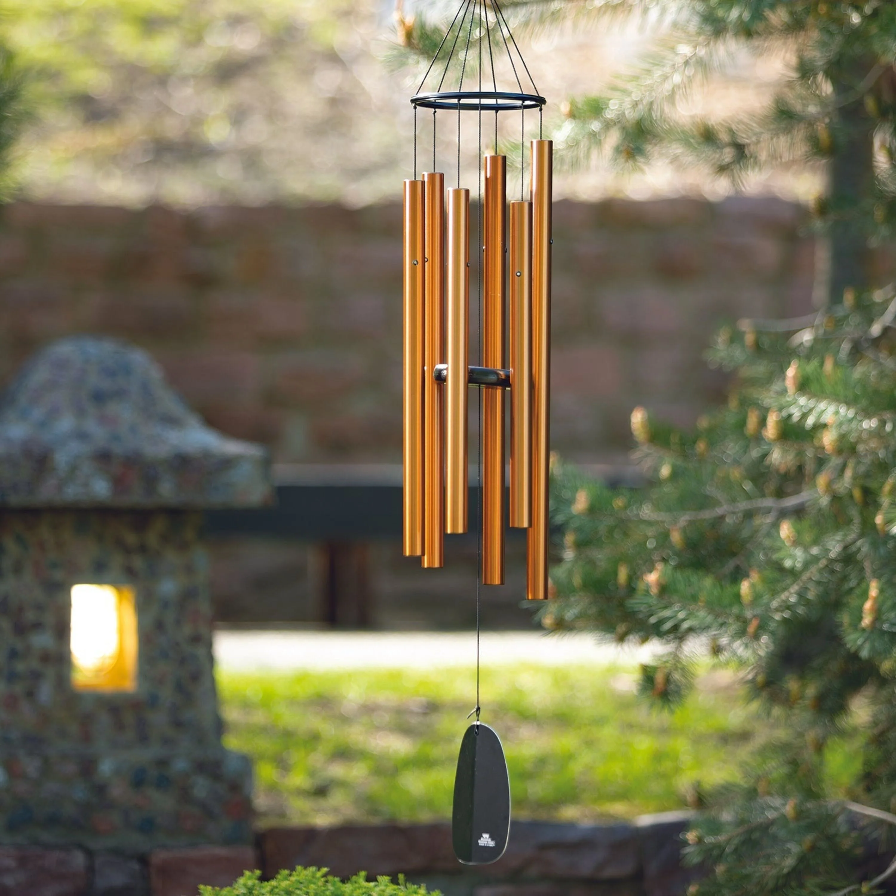 Windsinger Chimes of Athena - Bronze - Image 2
