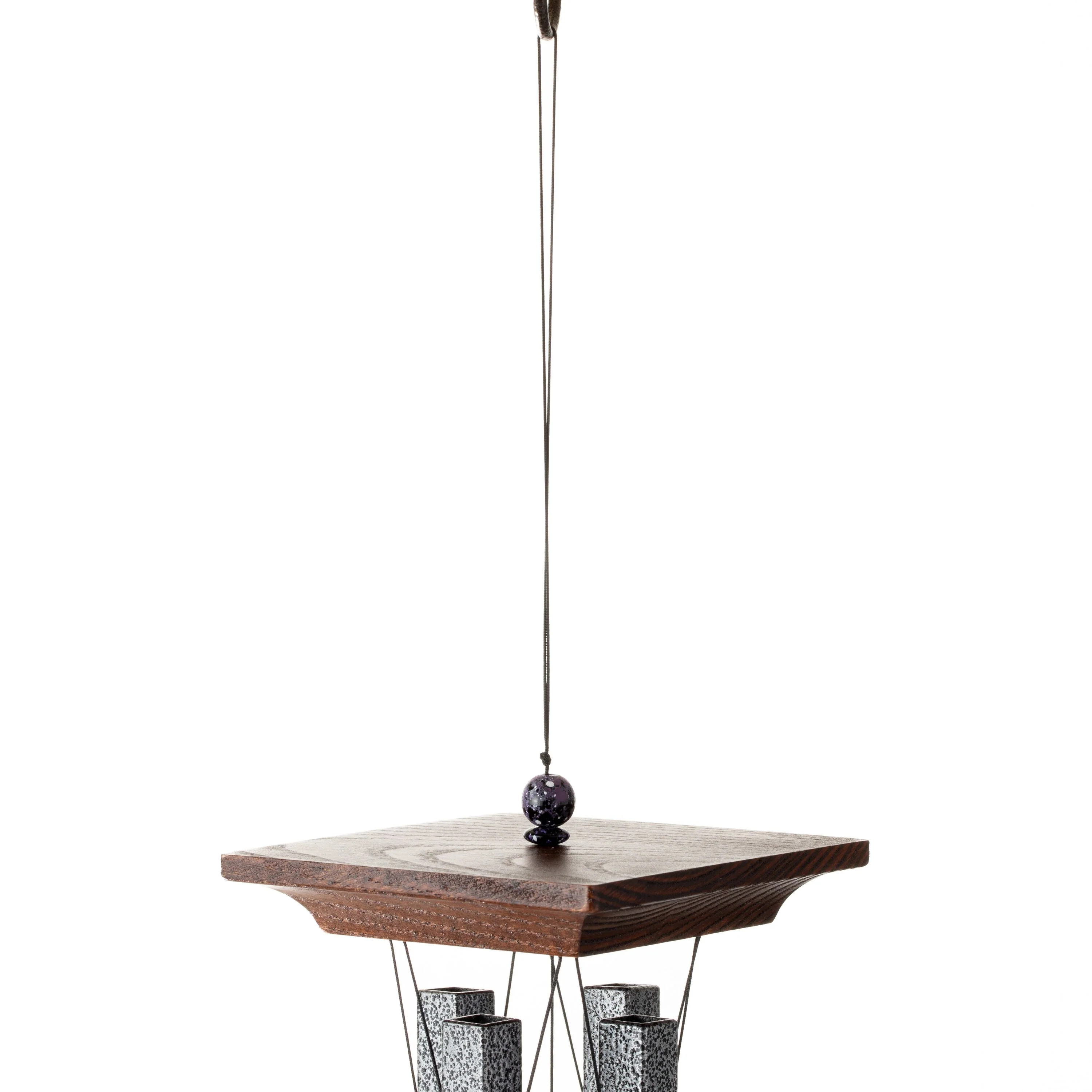 Woodstock Amethyst Chime - Small - Image 3