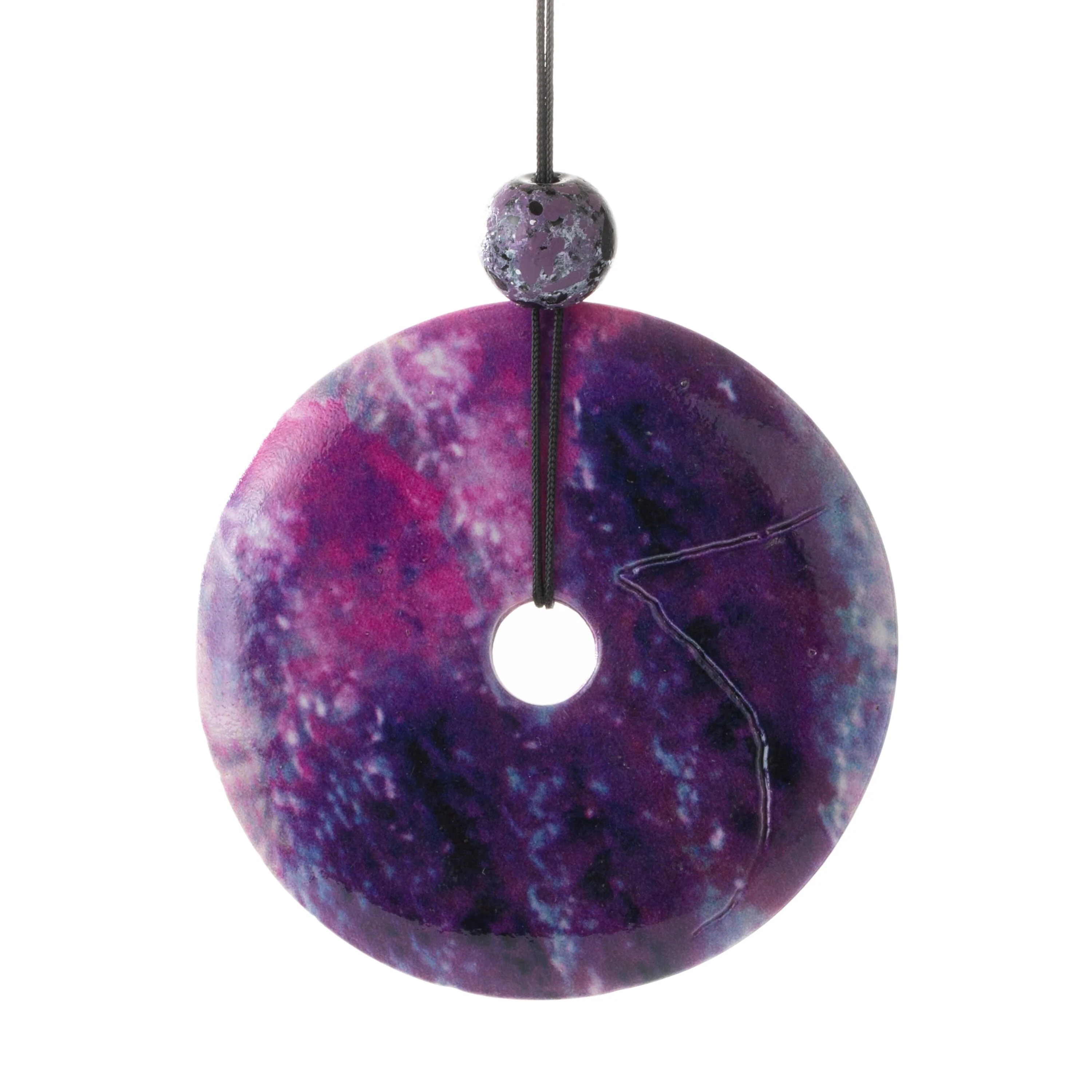 Woodstock Amethyst Chime - Small - Image 5