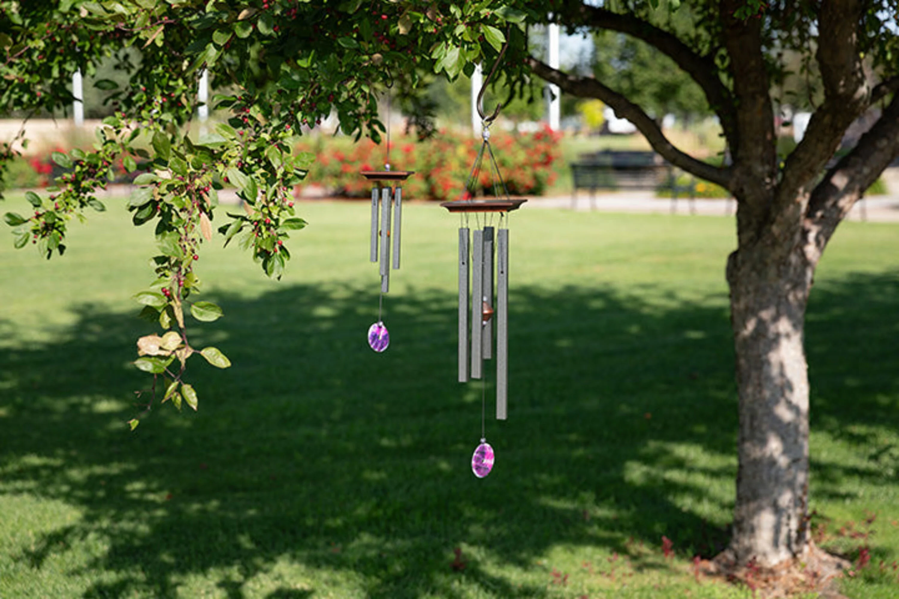 Woodstock Amethyst Chime - Image 3