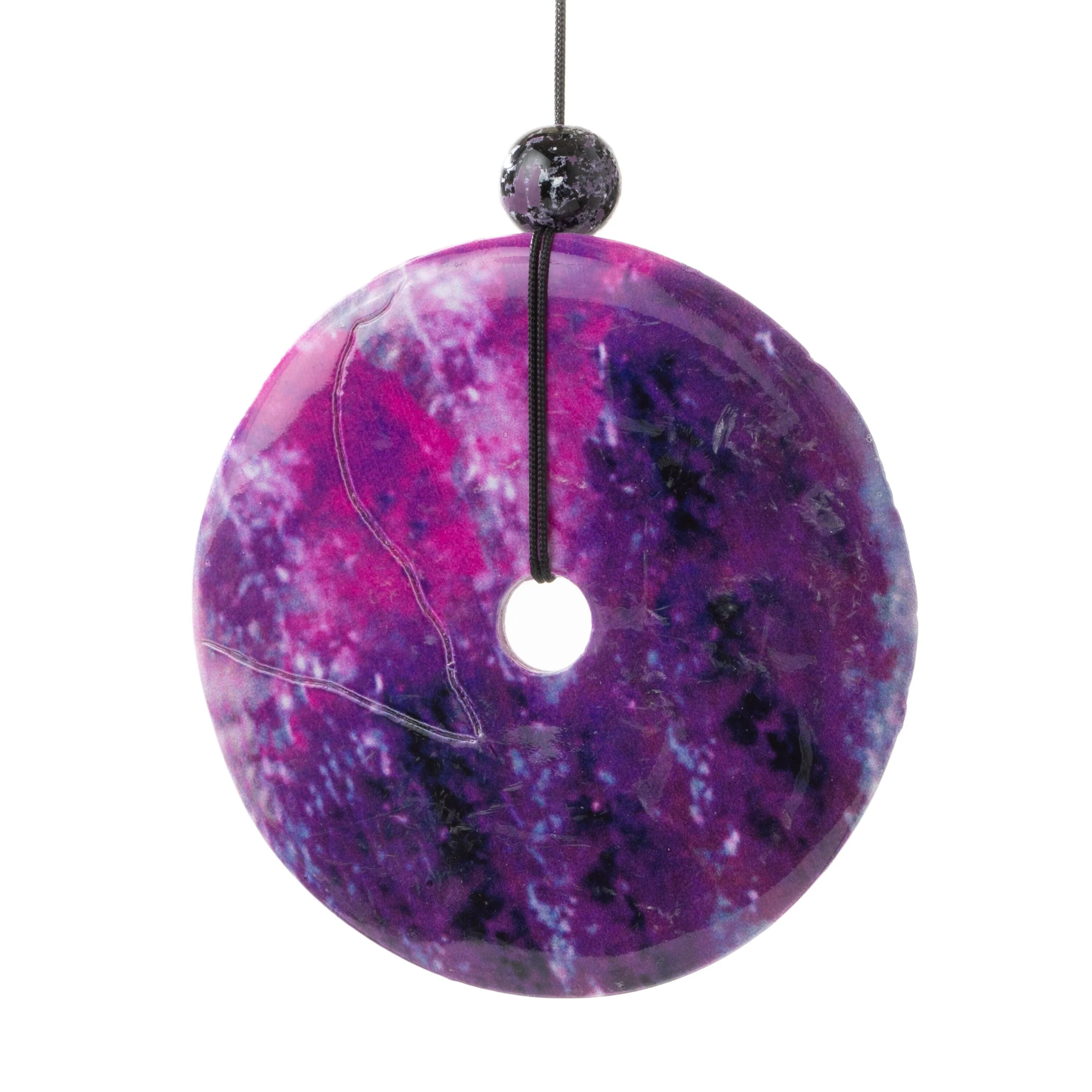 Woodstock Amethyst Chime - Image 6