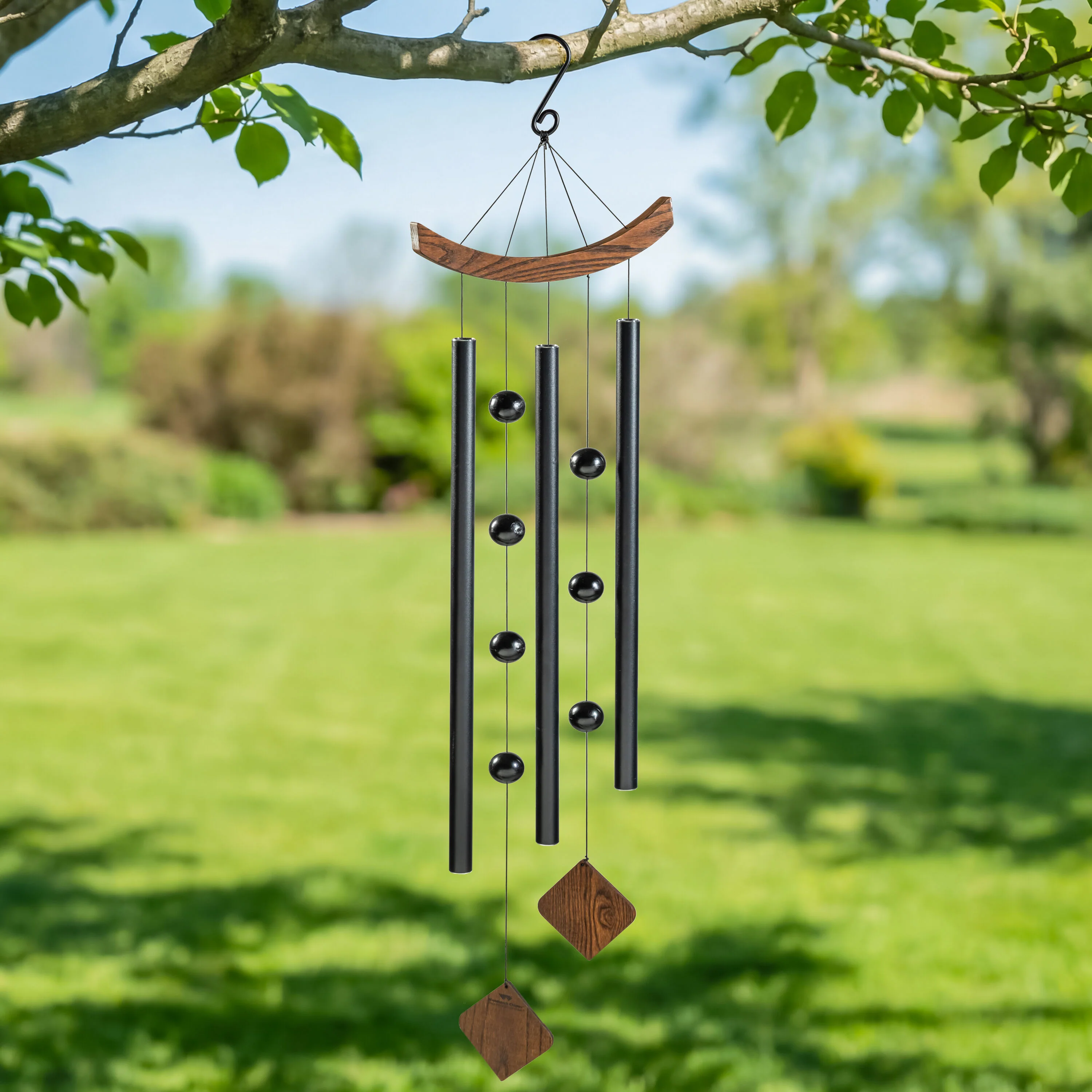 Zen Chime Black