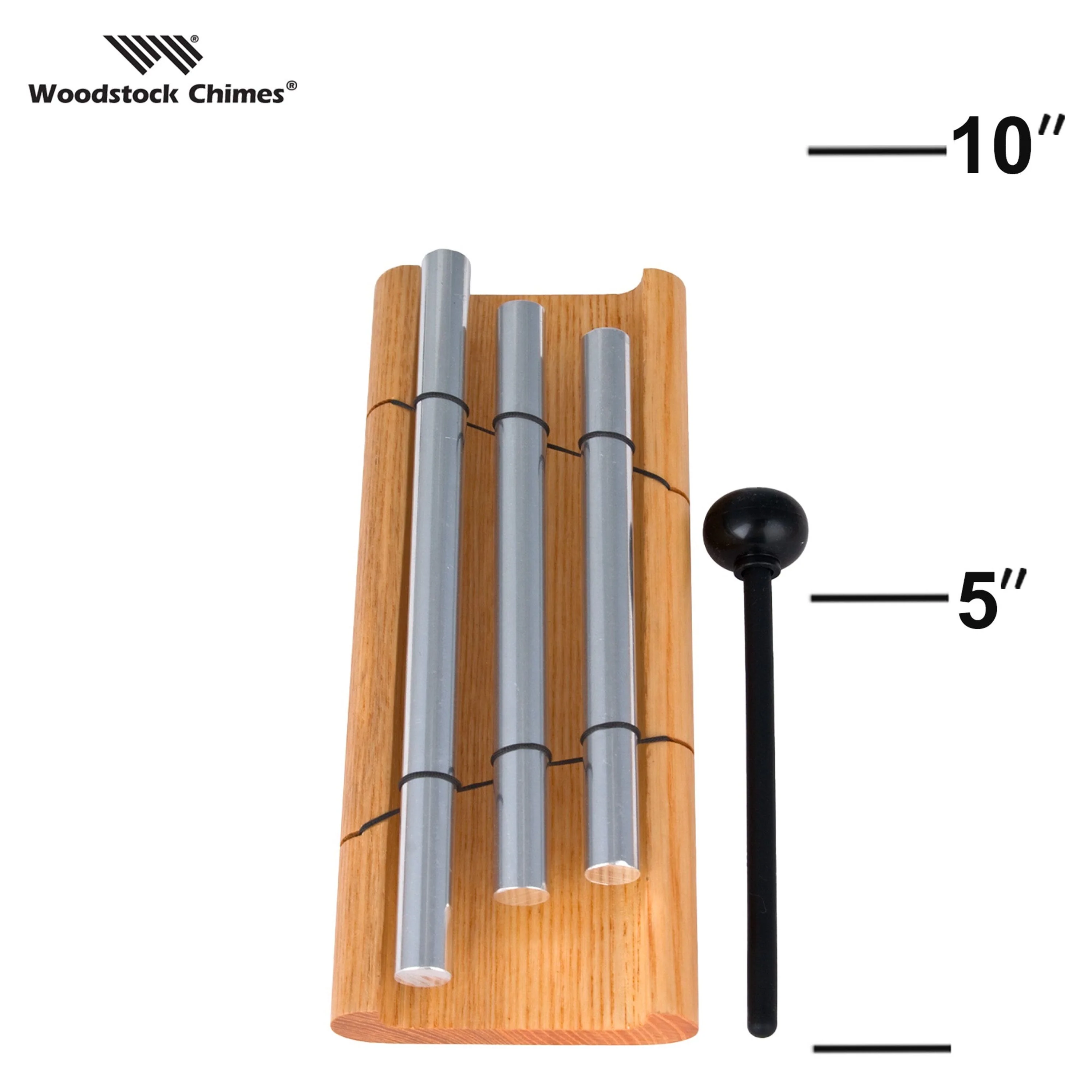 Woodstock Zenergy Chime - Trio - Image 6